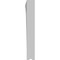 Ekena Millwork Winston Architectural Grade PVC Corbel, 1 7/8"W X 14"D X 14"H CORP01X14X14WN - alternate 3